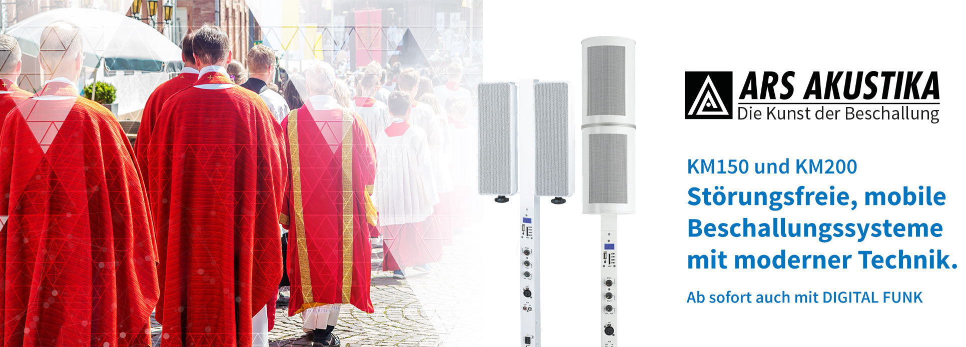Slider-Prozessionsanlagen